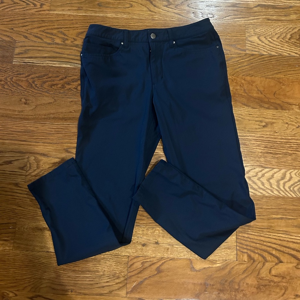 lululemon ABC Slim- Fit 5 Pocket Pant